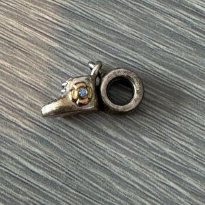 Pandora Baby Boy Shoe Charm